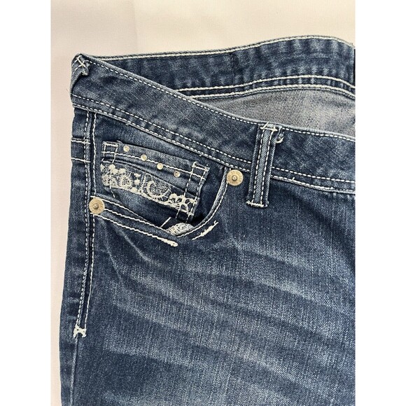 Twenty one Black Womens Stretch Jeans 10 - Picture 3 of 7